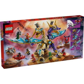 Dragonul concentrarii Arc