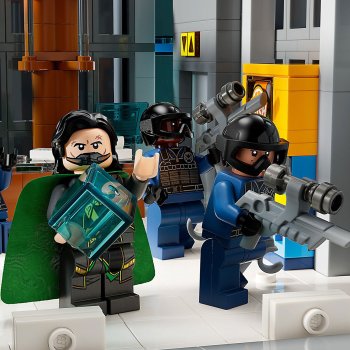 Avengers Tower