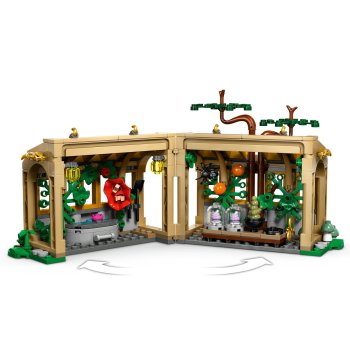 Castelul Hogwarts: Lectia de ierbologie