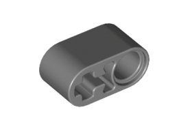 Grindă 2 X 1 gaură ax şi pin