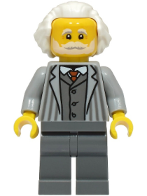 Minifigurină LEGO Ideas Savant idea173