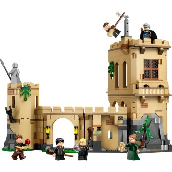 Castelul Hogwarts™: Lectii de zbor