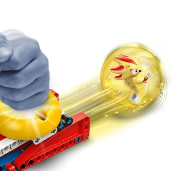 Super Shadow vs. Biolizard