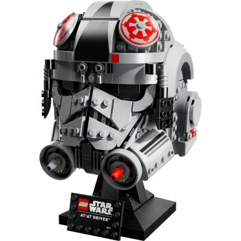 Casca de pilot de AT-AT