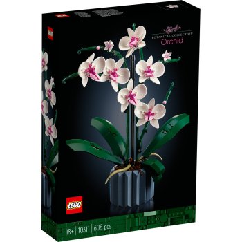 Orhidee LEGO