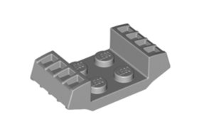 Placă 2 x 2 modificată
