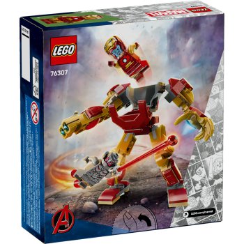 Robotul Iron Man vs. Ultron