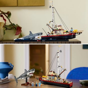 LEGO Jaws
