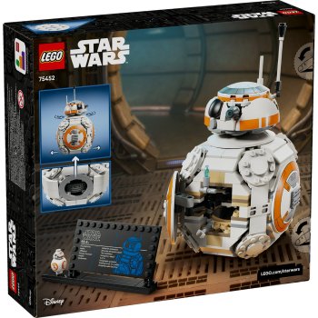 Droid Astromech BB-8