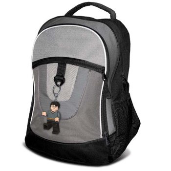Breloc LEGO cu LED - Harry Potter