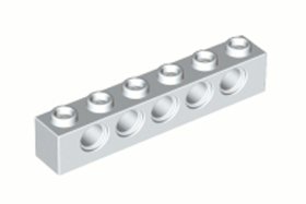 Cărămidă technic 6 X 1