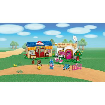 Nook\'s Cranny si casa lui Rosie