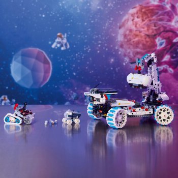 Vehicul spatial Rover Lunar Outpost