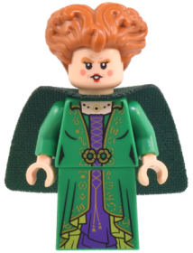 Minifigurină LEGO Ideas Disney - Winifred Sanderson idea162