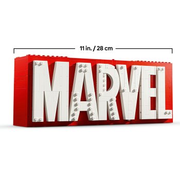 Sigla si minifigurine MARVEL