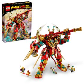 Monkey King Ultra Mech