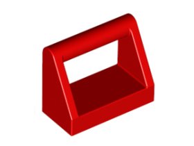 Placă 2 X 1 cu mâner