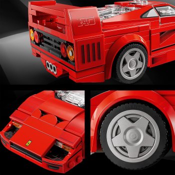 Supermasina Ferrari F40