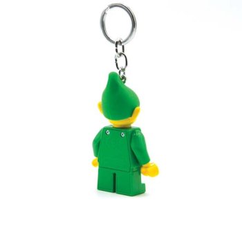 Breloc LEGO Iconic cu LED - Elf