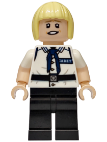 Minifigurină LEGO One Piece Helmeppo op024