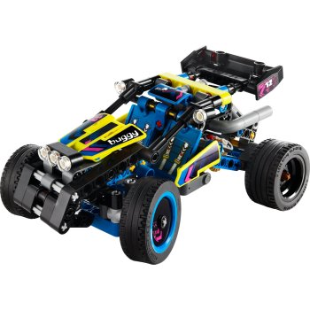 Buggy de curse off-road