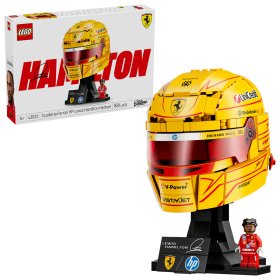 Casca lui Lewis Hamilton Scuderia Ferrari HP