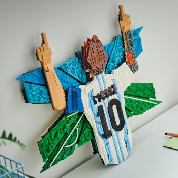 Lionel Messi – Sărbătorire