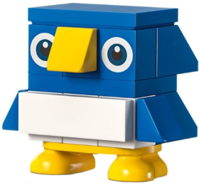 Minifigurină LEGO Super Mario Baby Penguin mar0093