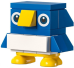Minifigurină LEGO Super Mario Baby Penguin mar0093