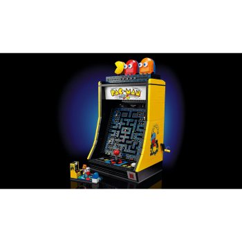 PAC - MAN Arcade