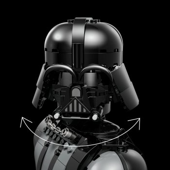 Bustul lui Darth Vader