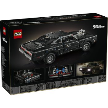 Mașina Dodge Charger R/T din Fast and Furious