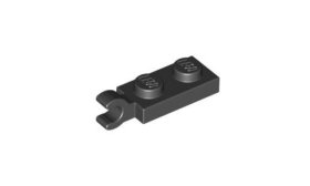 Placă 2 X 1 modificată cu clip