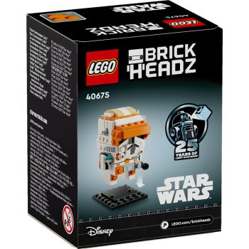 Comandantul clonelor LEGO Cody™