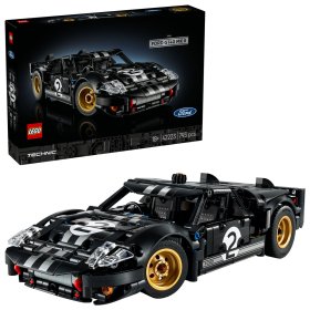 Maşina de curse 1966 Ford GT40 MKII