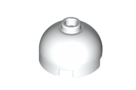Caramida rotunda 2 X 2 cupola