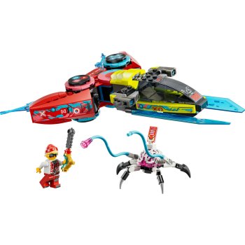 Controlerul-avion cu reactie al lui Cooper