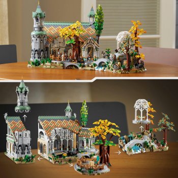 Lord of the Rings: Rivendell