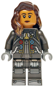 Minifigurină LEGO Town Helen Lasichanh twn508