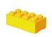 Cutie LEGO pentru sandwich galben