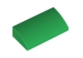 Cărămidă curbată 2 X 4 X 2/3