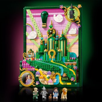 Tablou Emerald City