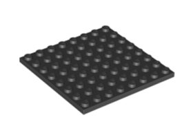 Placă 8 x 8
