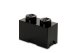 Cutie depozitare LEGO 2 negru