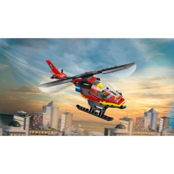 Elicopter de pompieri