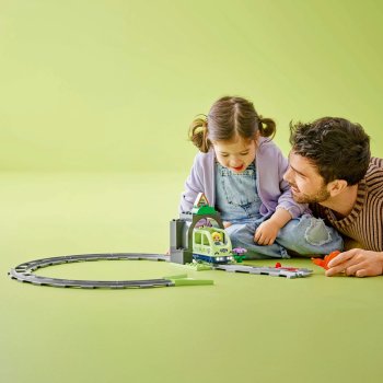 Set de extindere Tunel cu sine de cale ferata