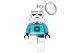 Breloc cu LED LEGO Star Wars Stormtrooper