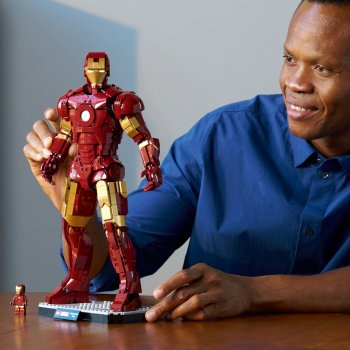 Ediţia de colecţie Iron Man Mark 3