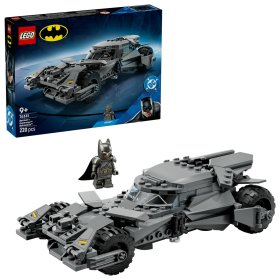 Batmobilul din Batman vs Superman