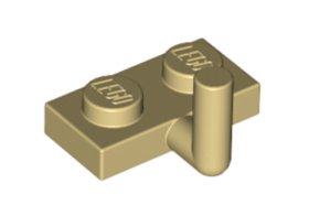 Placă 2 X 1 modificată